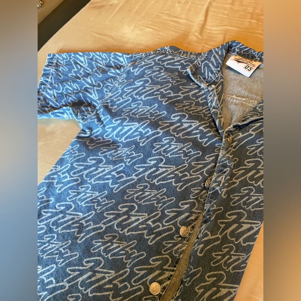 Denim Shirt